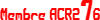Membre ACR276 Membre ACR276